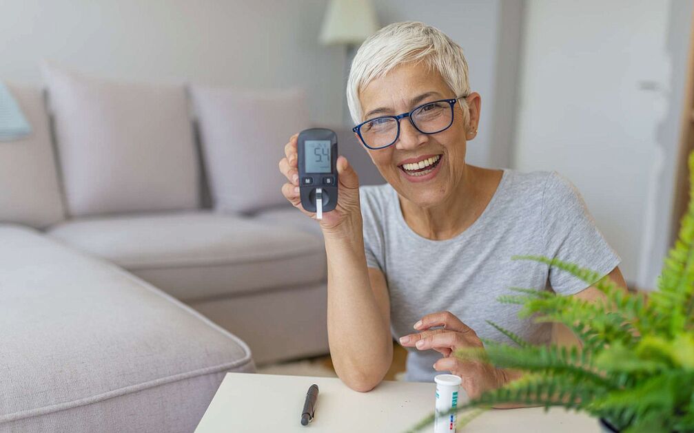 El pronóstico favorable de la diabetes depende de la actitud responsable del paciente